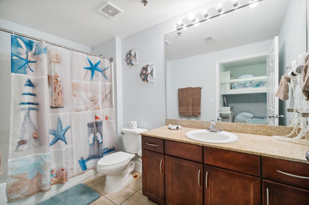 Spacious With Breathtaking Gulf Views! By Dolce Getaways Pcb Apartment *