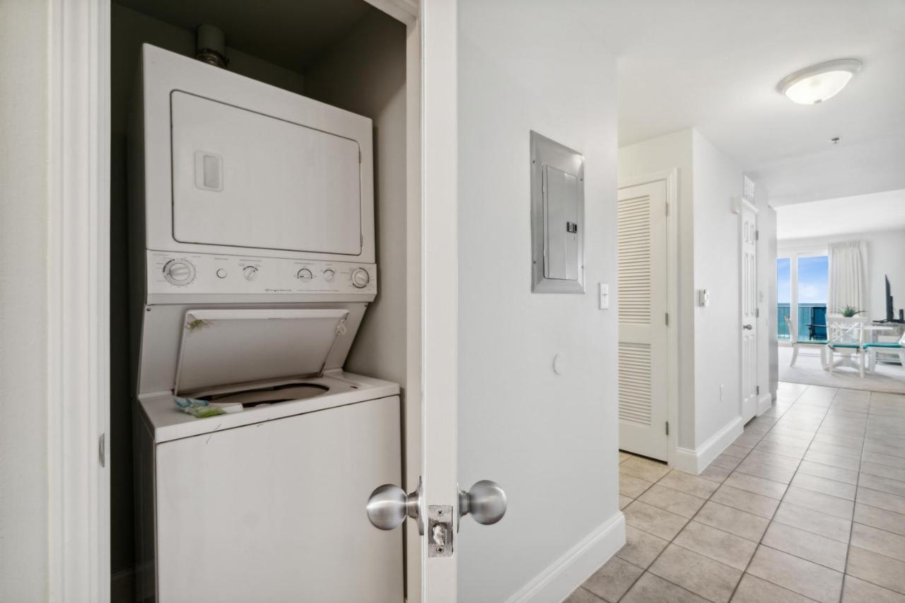 Spacious With Breathtaking Gulf Views! By Dolce Getaways Pcb Apartment Panama City Beach