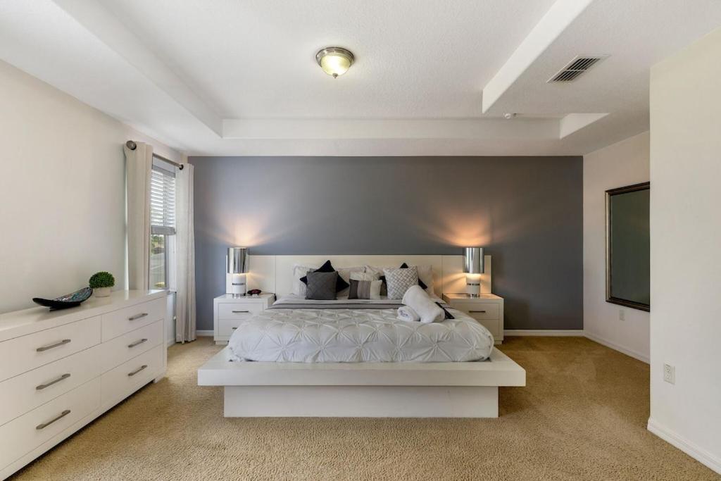 #469-fabulous 6 Bed With Private Pool/spa, Extended Deck And A Conservation View