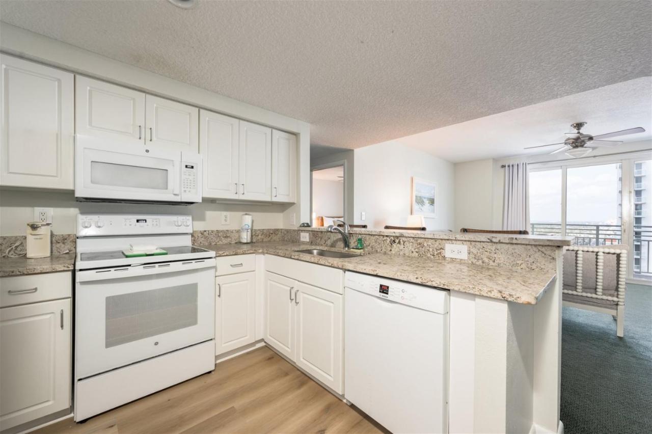 Unit 2432 Ocean Walk - 2 Bedroom Ocean View Holiday home Daytona Beach