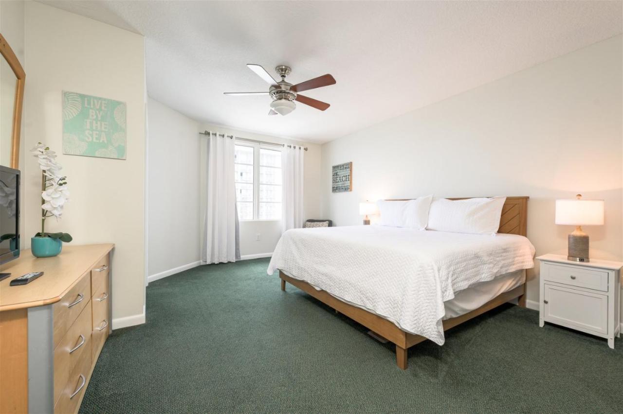 Unit 2432 Ocean Walk - 2 Bedroom Ocean View Holiday home *