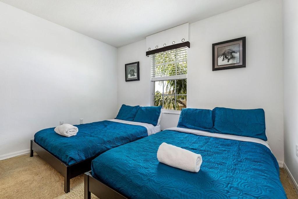 #469-fabulous 6 Bed With Private Pool/spa, Extended Deck And A Conservation View Villa
