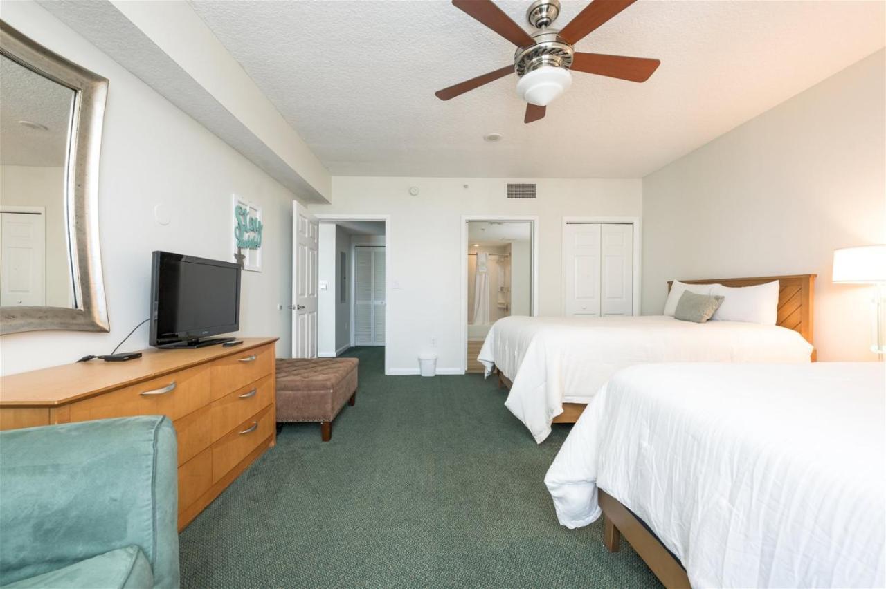 Unit 2432 Ocean Walk - 2 Bedroom Ocean View Holiday home Daytona Beach