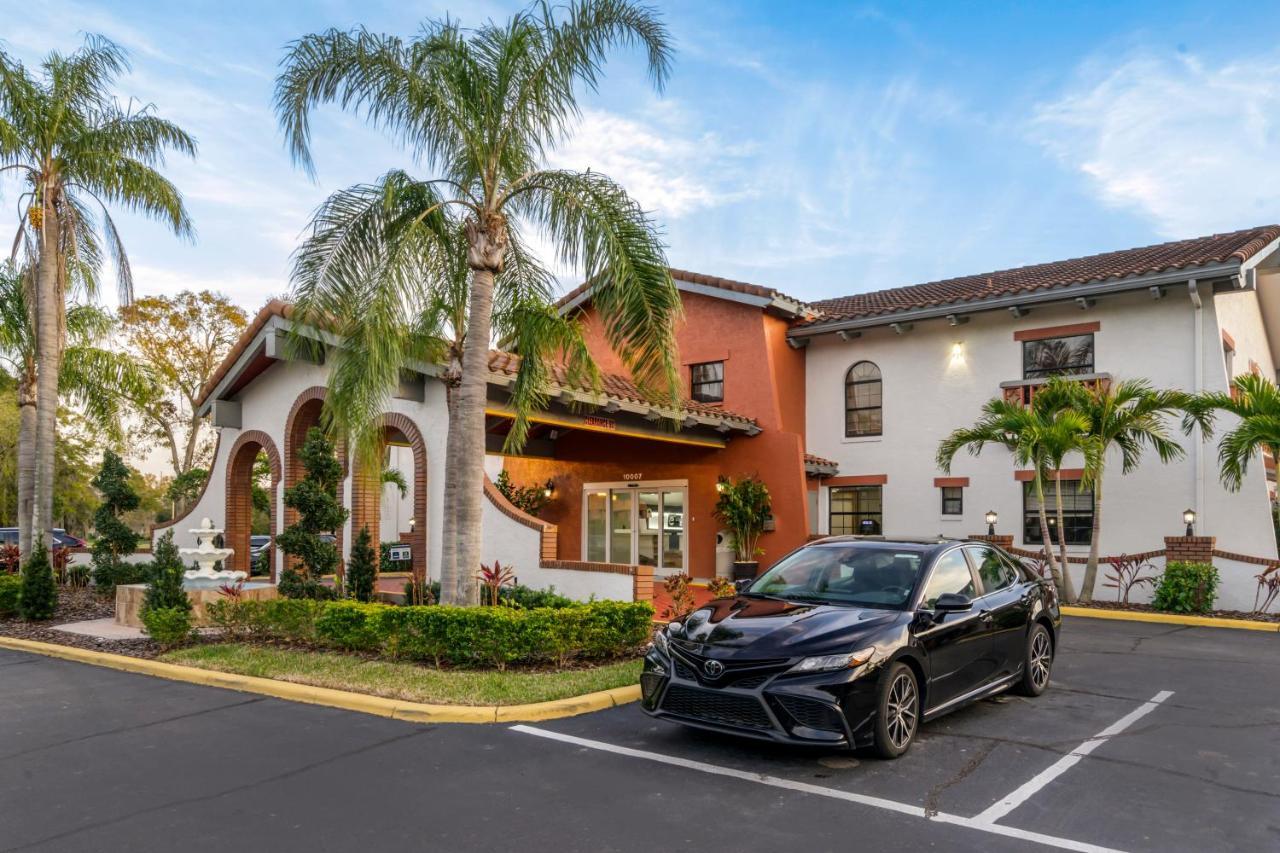 Hotel Clarion Pointe Tampa-brandon Near Fairgrounds And Casino 2*