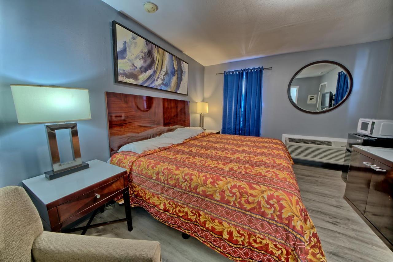 Aqua View Motel Lower Grand Lagoon