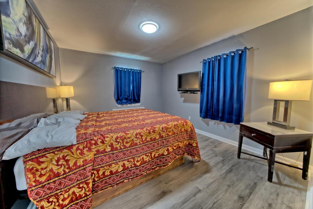Motel Aqua View Lower Grand Lagoon