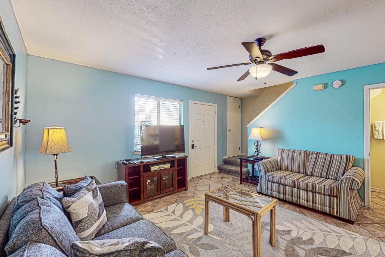 Gulf Highland 117 W. Leslie Lane Holiday home Panama City Beach