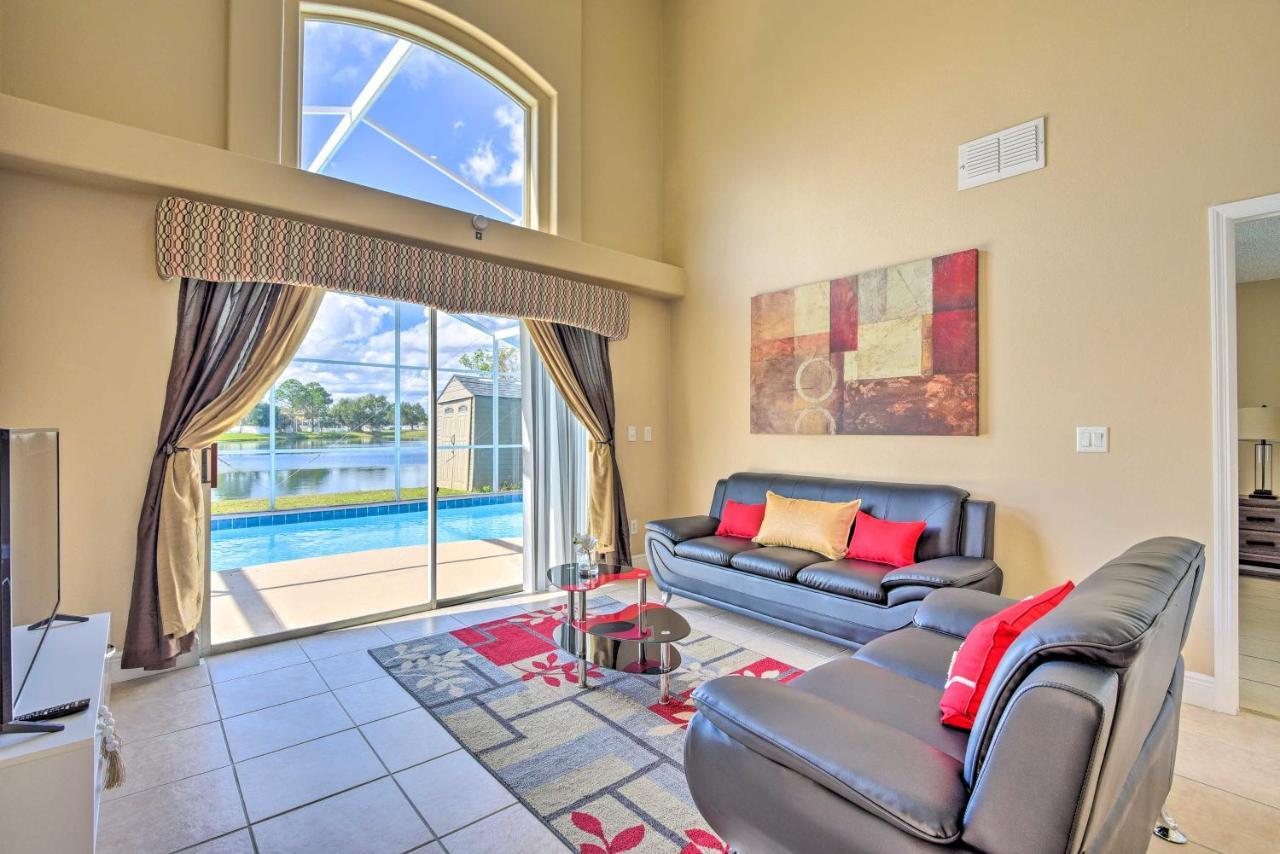 Orlando With View, Pool And Game Room! Holiday home *