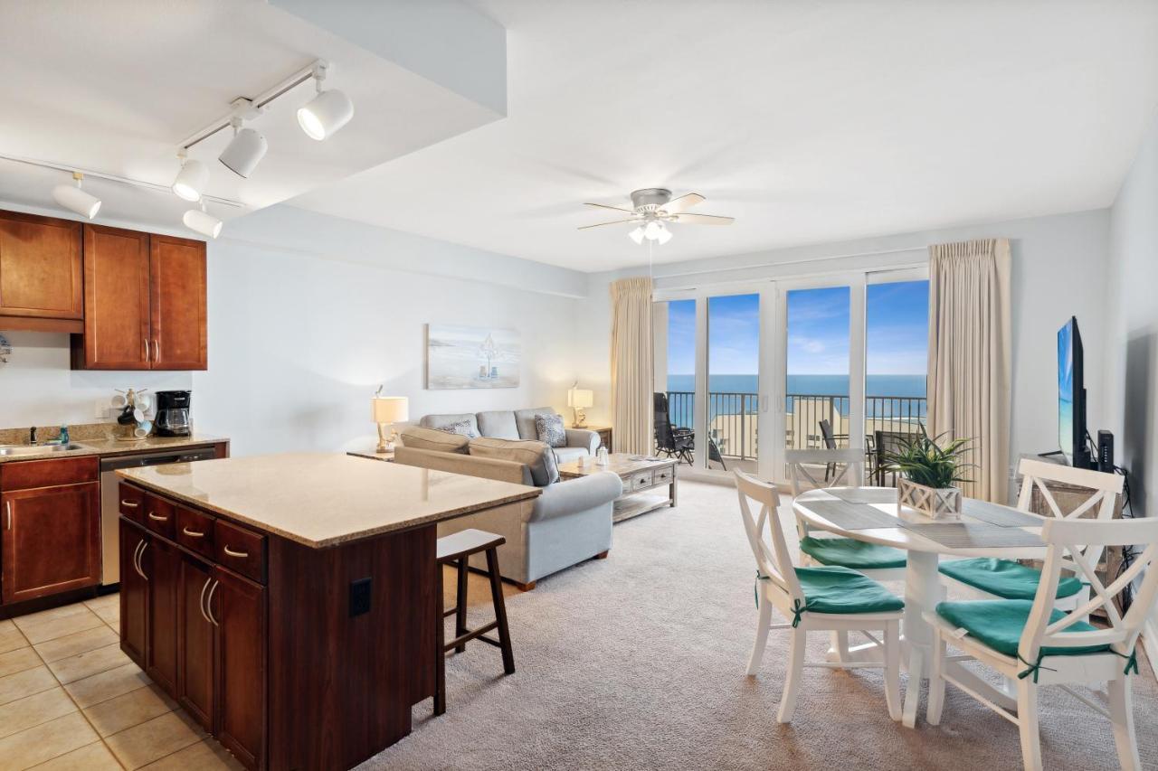 Apartment Spacious With Breathtaking Gulf Views! By Dolce Getaways Pcb Panama City Beach