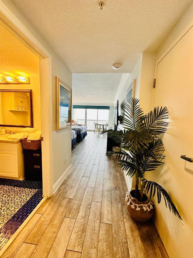 Aparthotel Daytona Private Balcony Ocean Front *