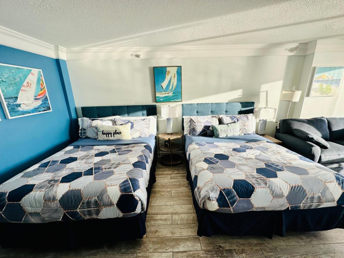 Aparthotel Daytona Private Balcony Ocean Front *