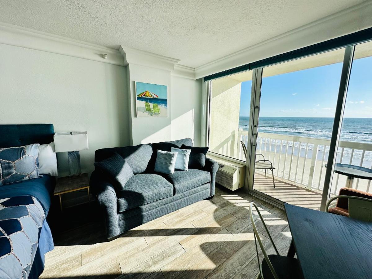 Aparthotel Daytona Private Balcony Ocean Front *