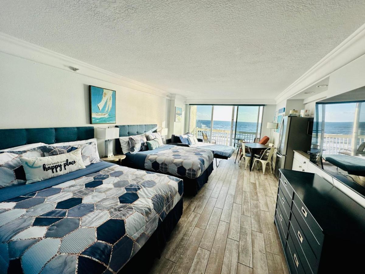 Daytona Private Balcony Ocean Front Aparthotel *