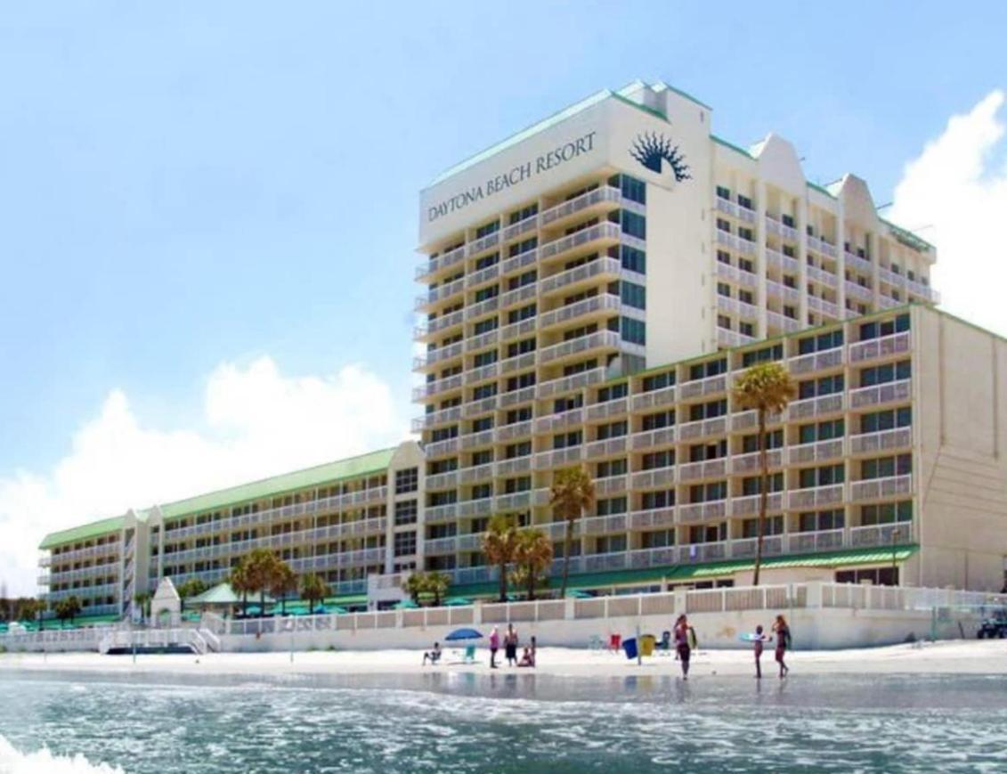 Daytona Private Balcony Ocean Front Aparthotel