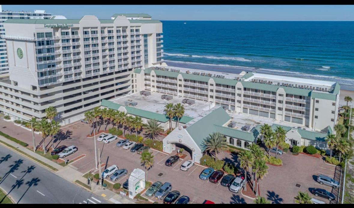 Aparthotel Daytona Private Balcony Ocean Front