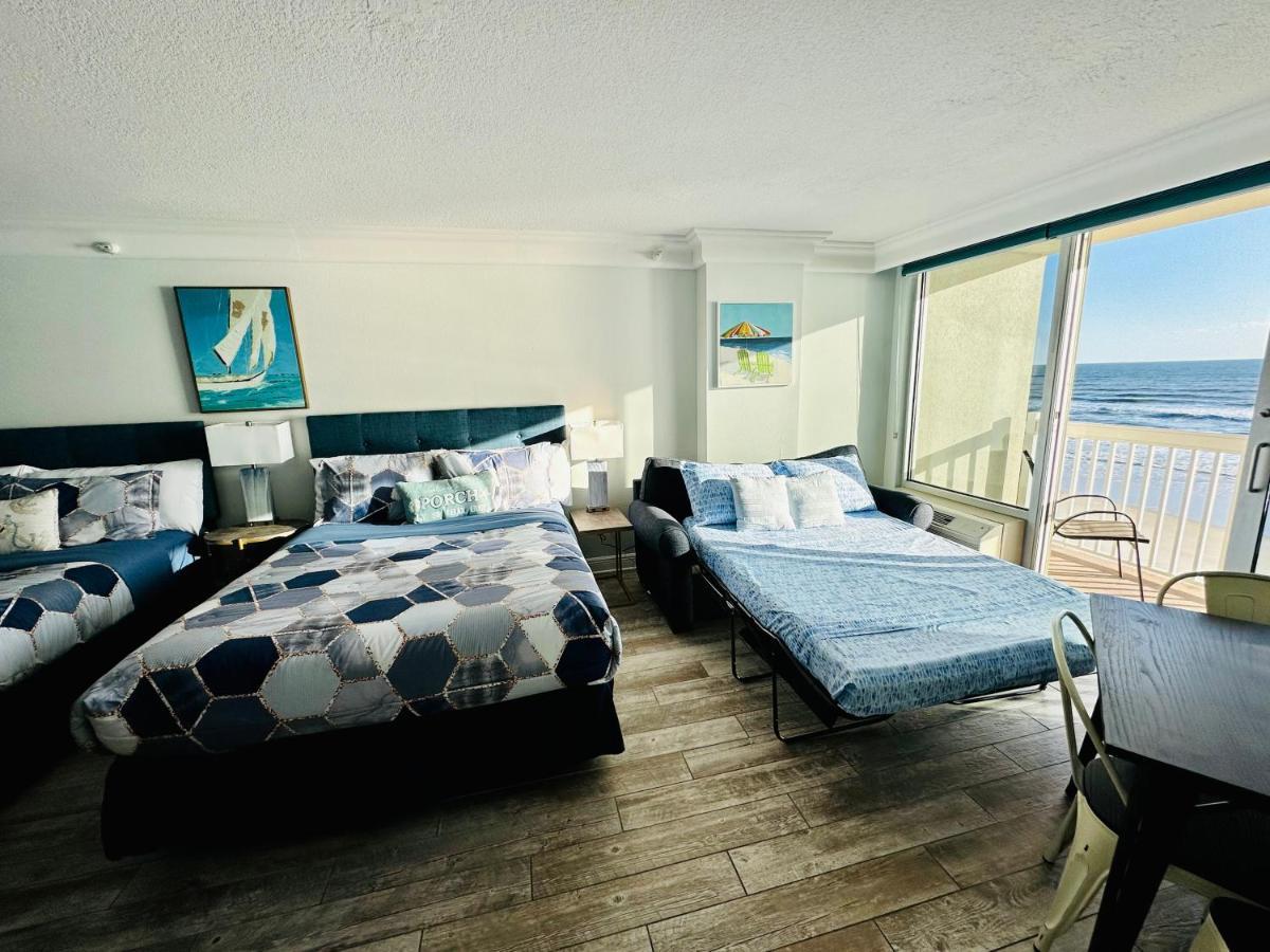 Daytona Private Balcony Ocean Front