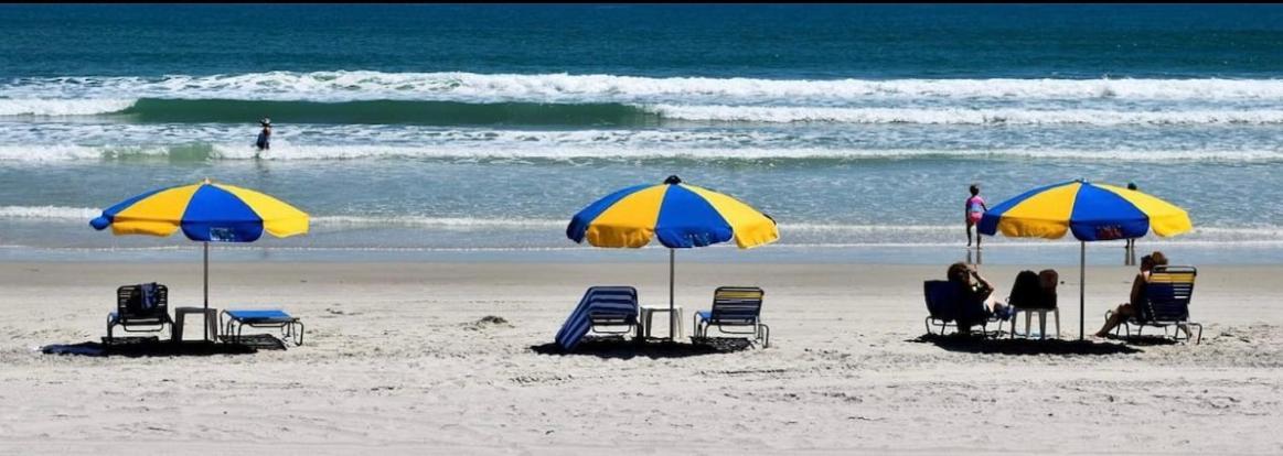 Daytona Private Balcony Ocean Front Aparthotel Daytona Beach