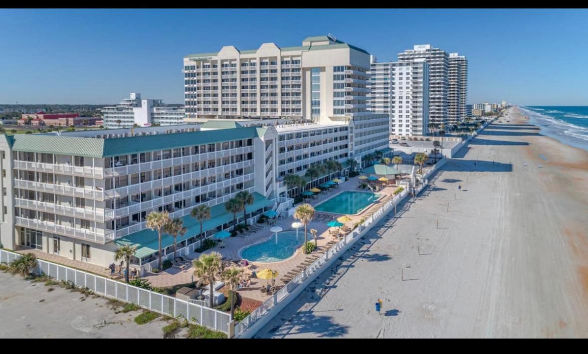 Daytona Private Balcony Ocean Front *