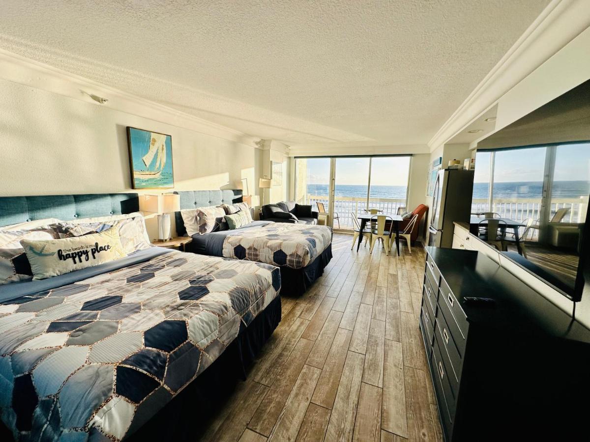 Daytona Private Balcony Ocean Front Aparthotel *