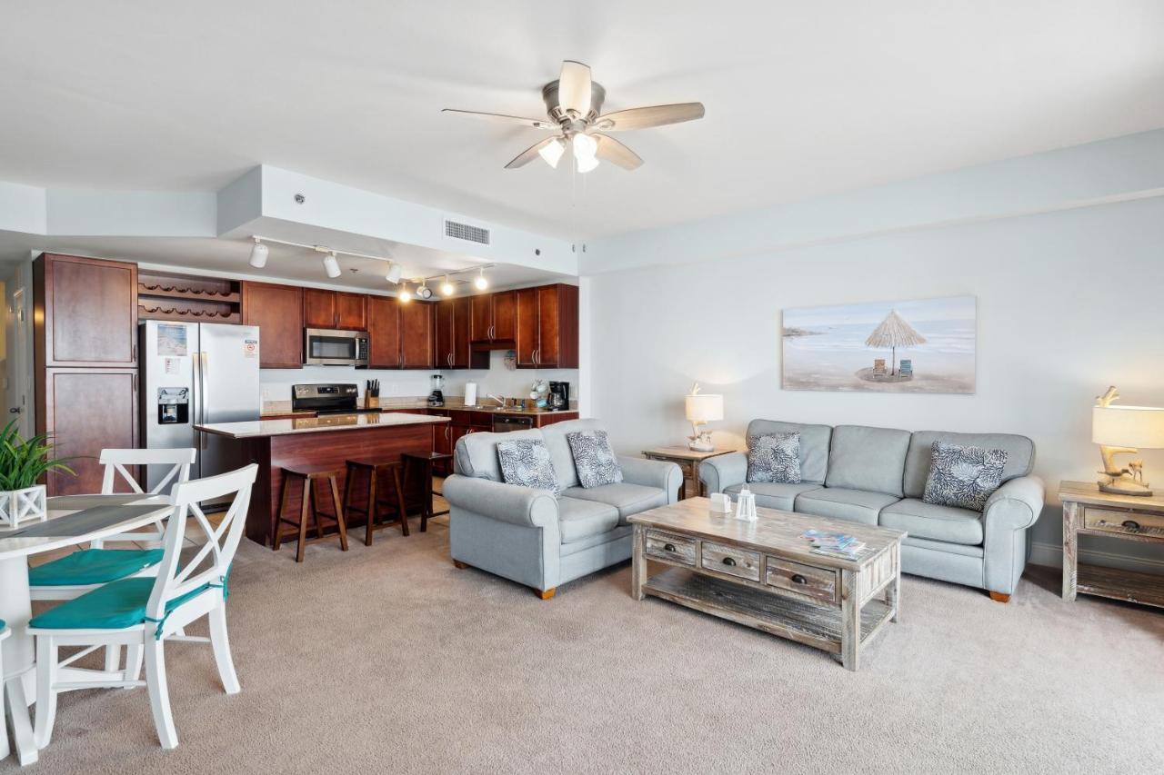 Spacious With Breathtaking Gulf Views! By Dolce Getaways Pcb Apartment Panama City Beach