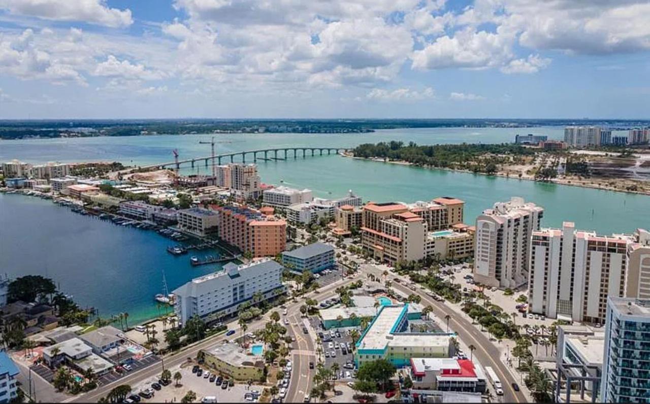 Motel Pelican Pointe Clearwater Clearwater Beach