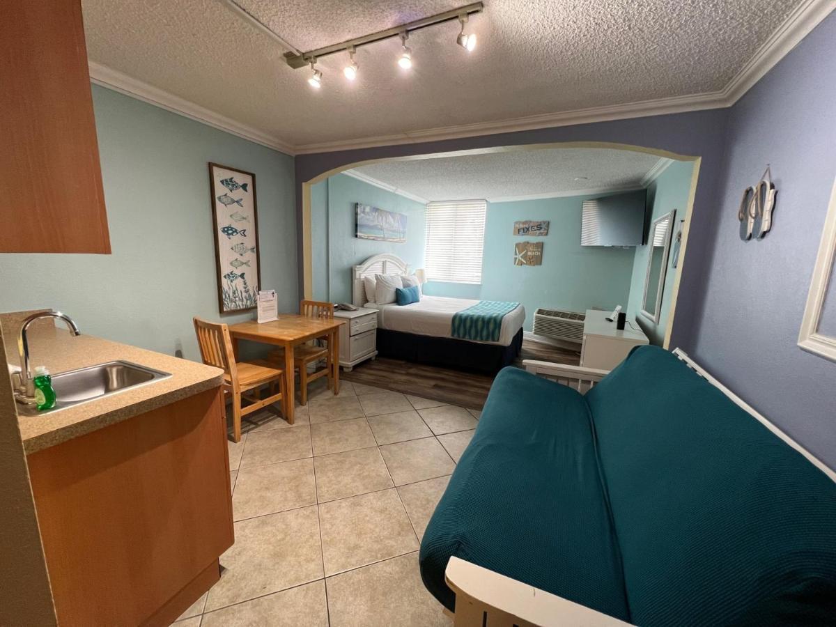 Motel Pelican Pointe Clearwater Clearwater Beach