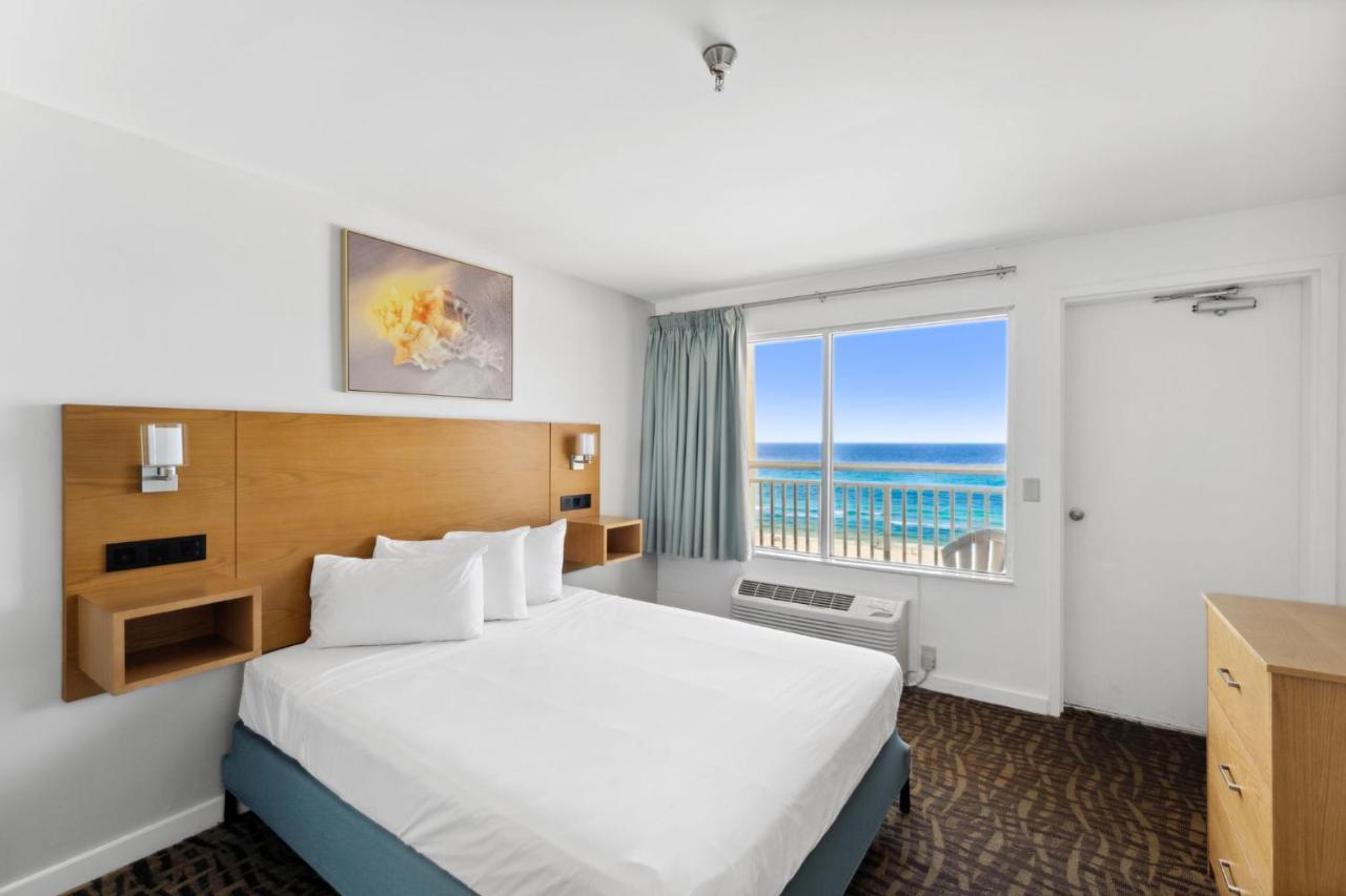 Tower Beachfront Hotel, A By The Sea 3* Panama City Beach