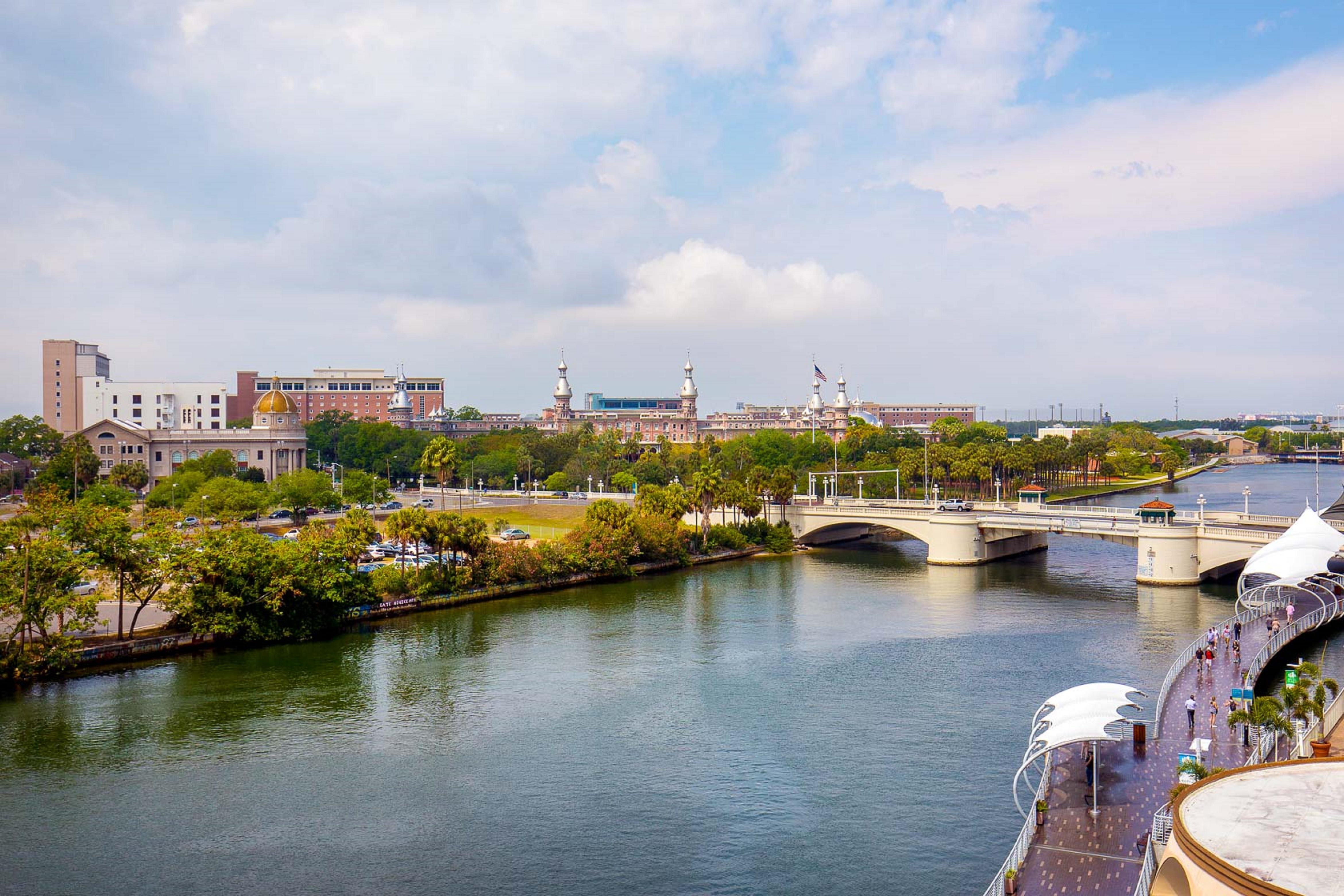 Riverwalk Hotel Tampa