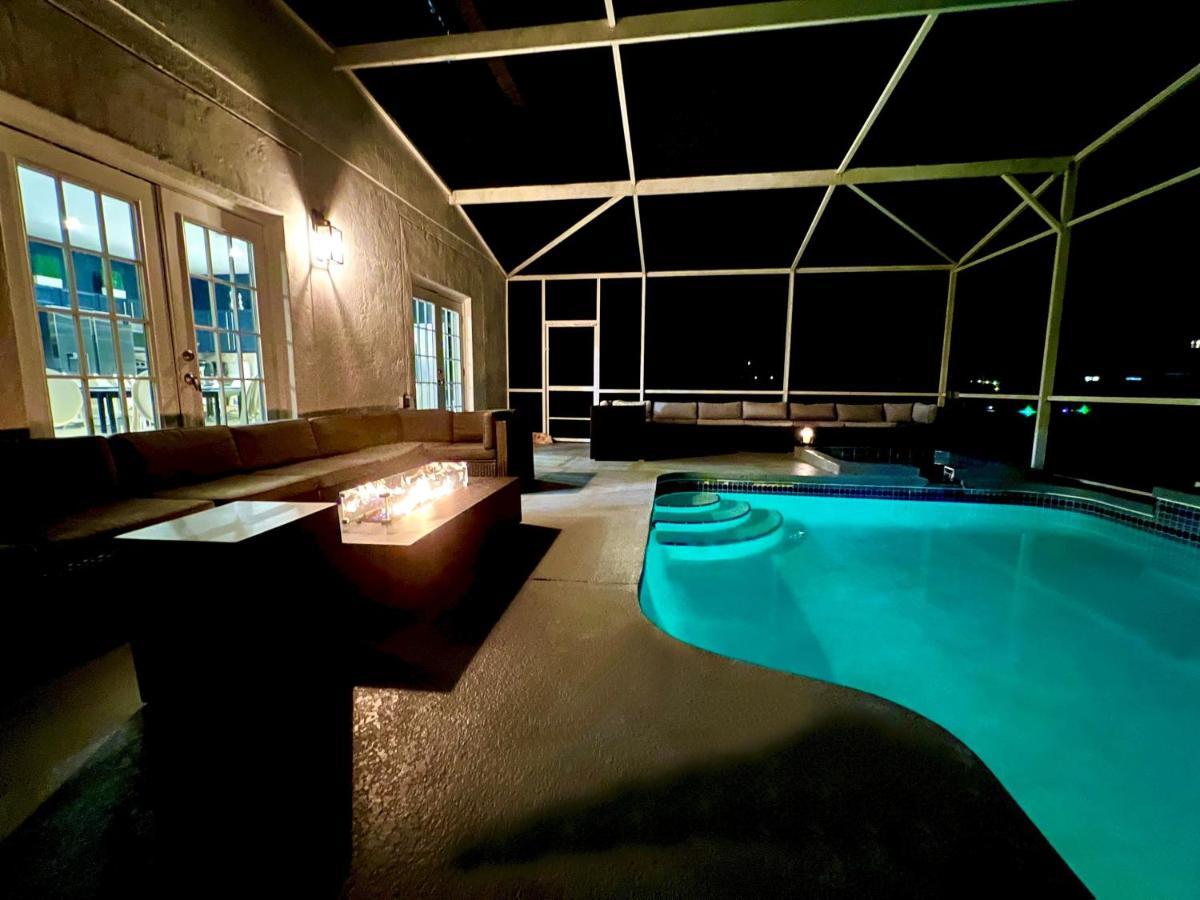Villa 14 Disneymansion By Americanvacationliving