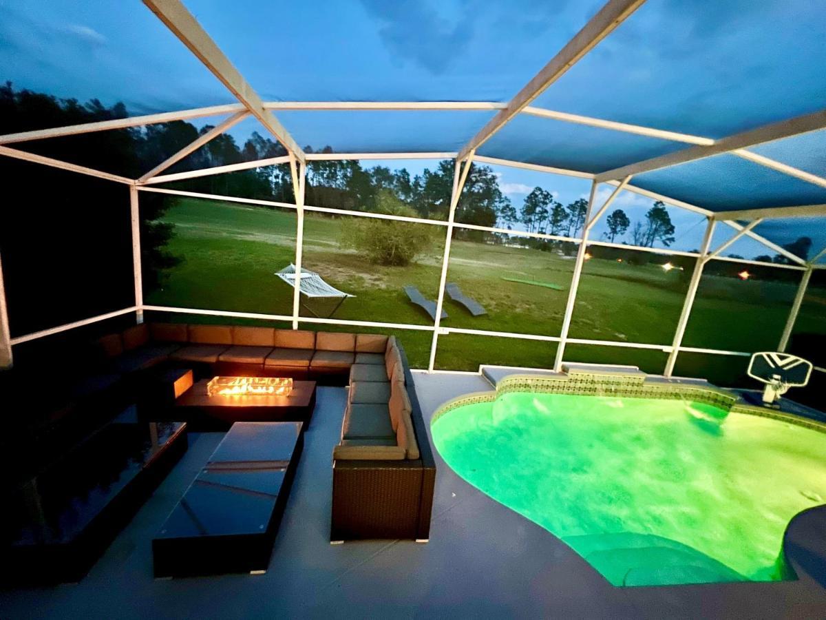14 Disneyestate By Americanvacationliving Villa Davenport