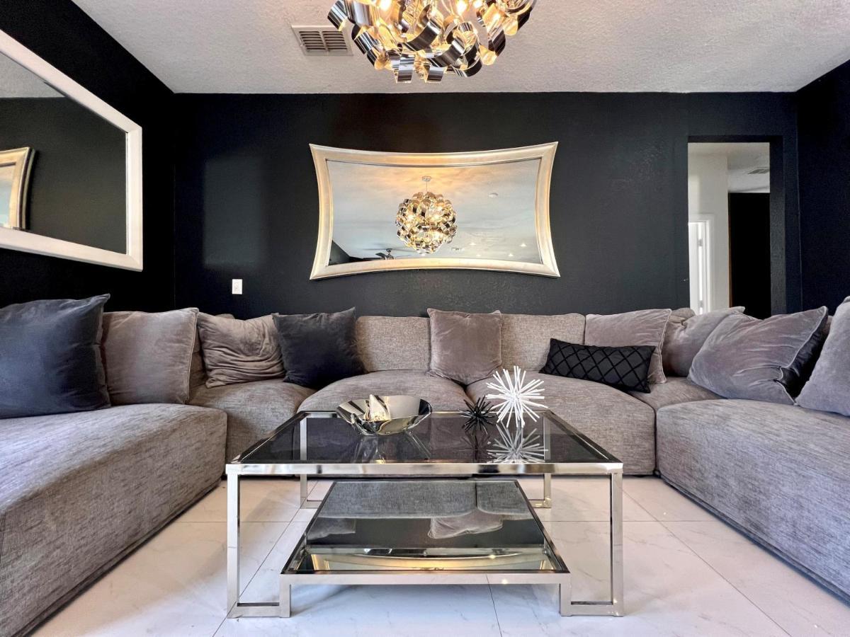Villa 14 Disneymansion By Americanvacationliving Davenport