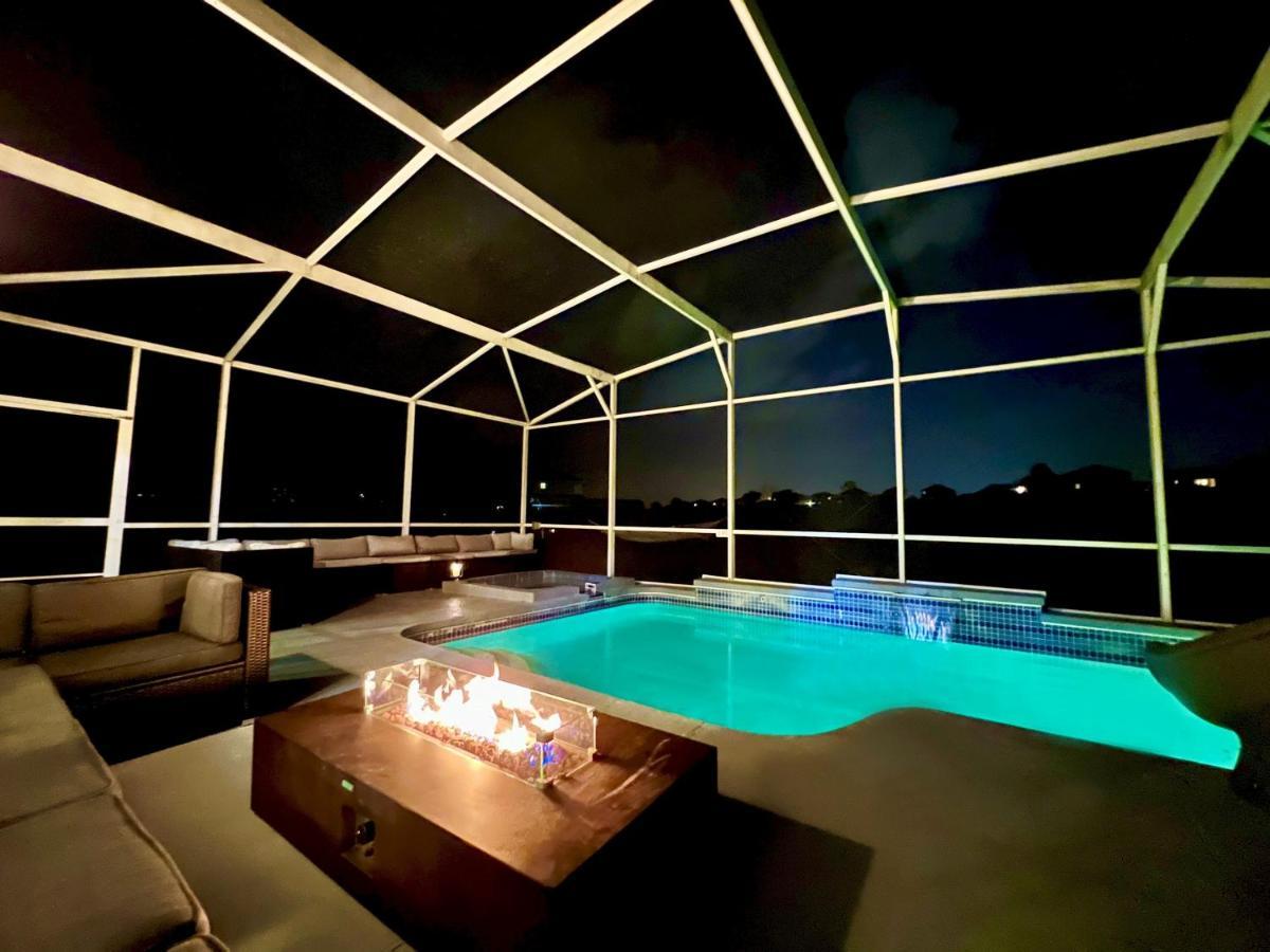 Villa 14 Disneymansion By Americanvacationliving Davenport