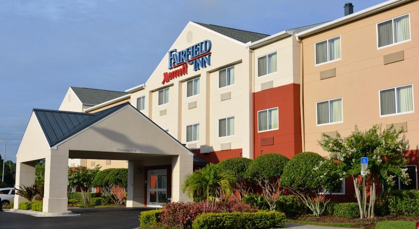 Hotel Fairfield And St Petersburg Clearwater Pinellas Park