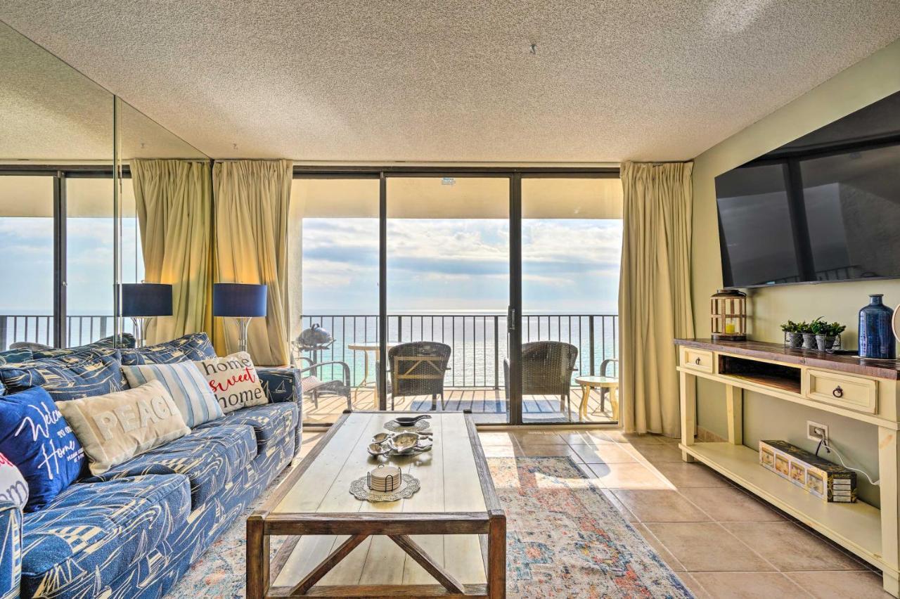 Idyllic Pcb With Pool Access And Ocean Views! *