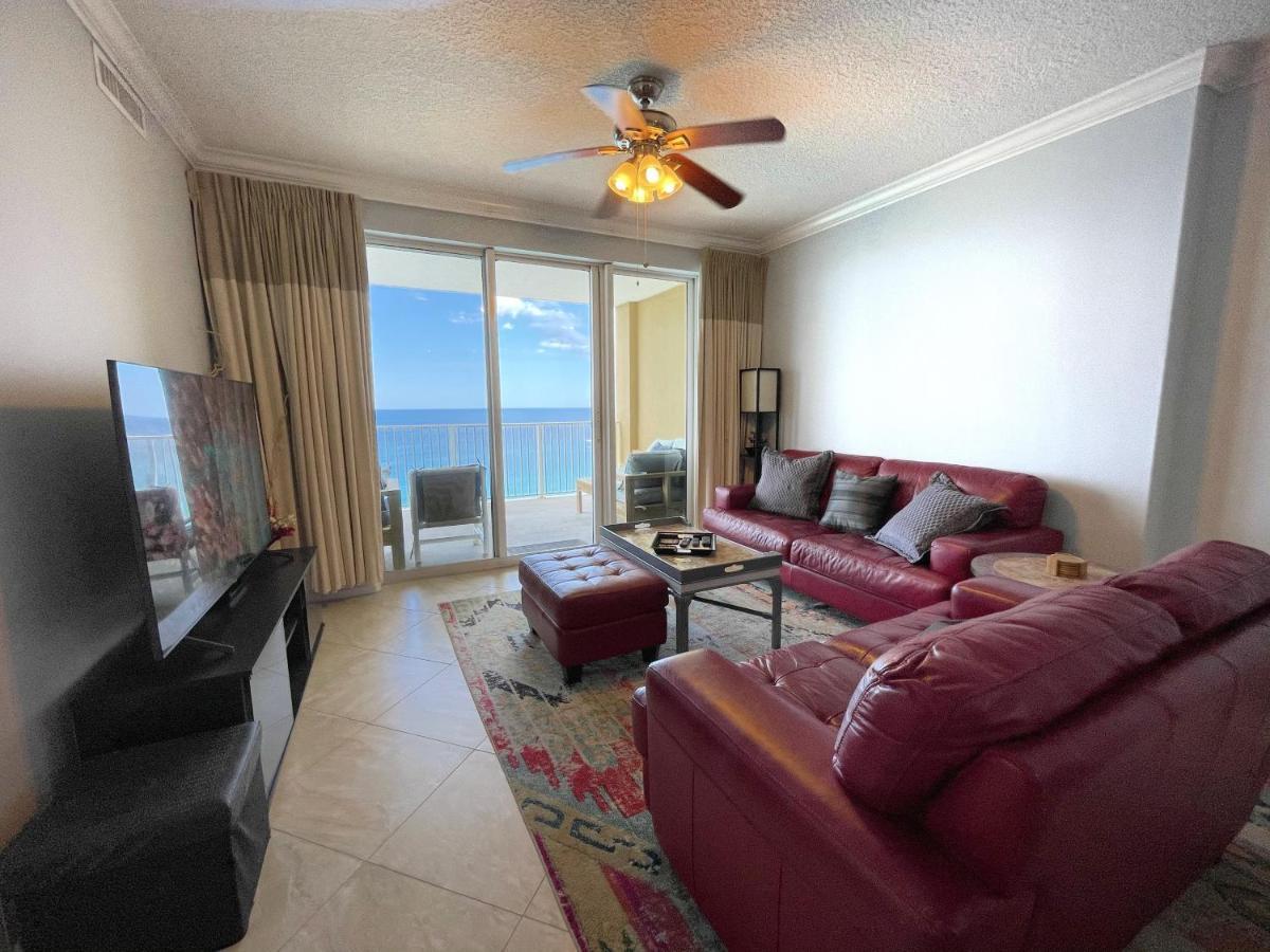 Tropic Winds 1701 Premium Corner Unit With 2 Parkings! Free Chairs Service!