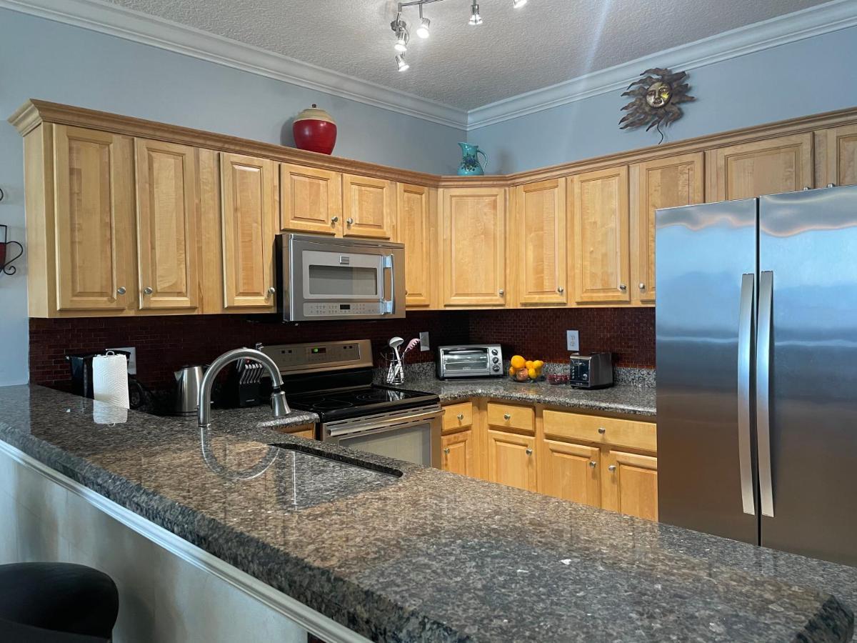 Tropic Winds 1701 Premium Corner Unit With 2 Parkings! Free Chairs Service! * Panama City Beach