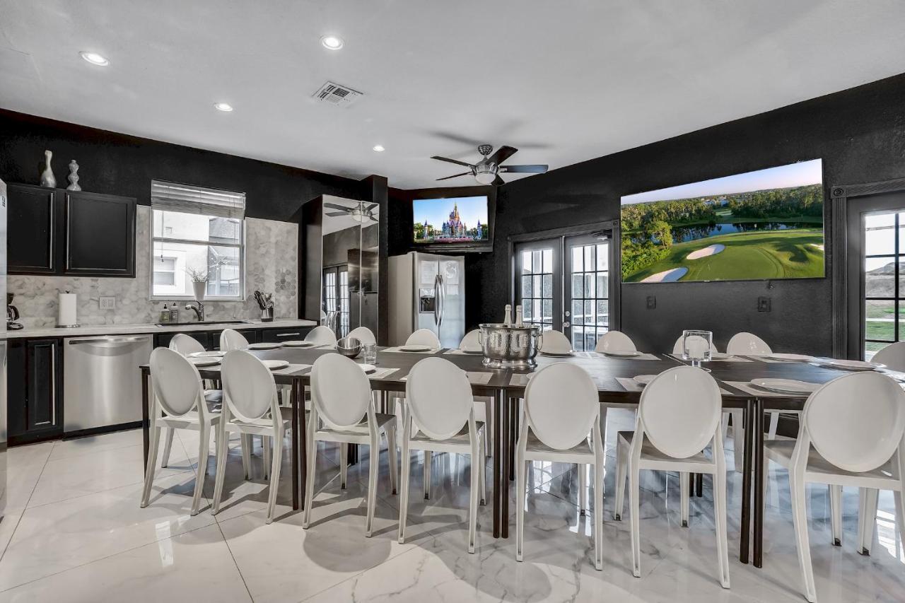 Villa 14 Disneymansion By Americanvacationliving Davenport