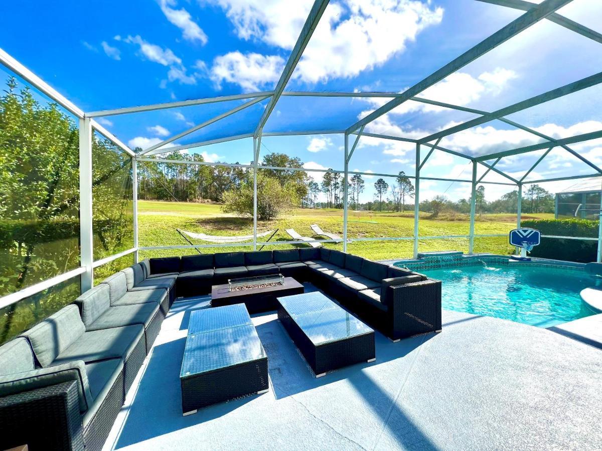 Villa 14 Disneyestate By Americanvacationliving *