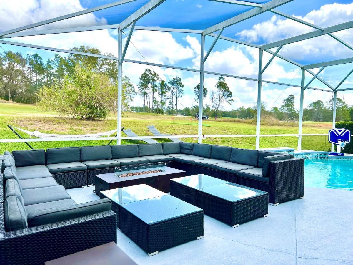 Villa 14 Disneyestate By Americanvacationliving Davenport