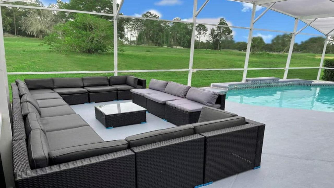 Villa 14 Disneyestate By Americanvacationliving *