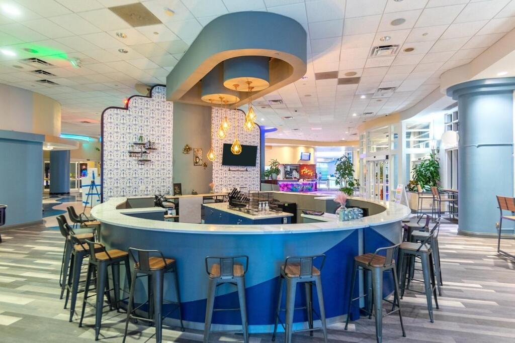 Penthouse Floor 1 Bedroom Direct Oceanfront Wyndham Ocean Walk - Daytona Funland 1908 Daytona Beach