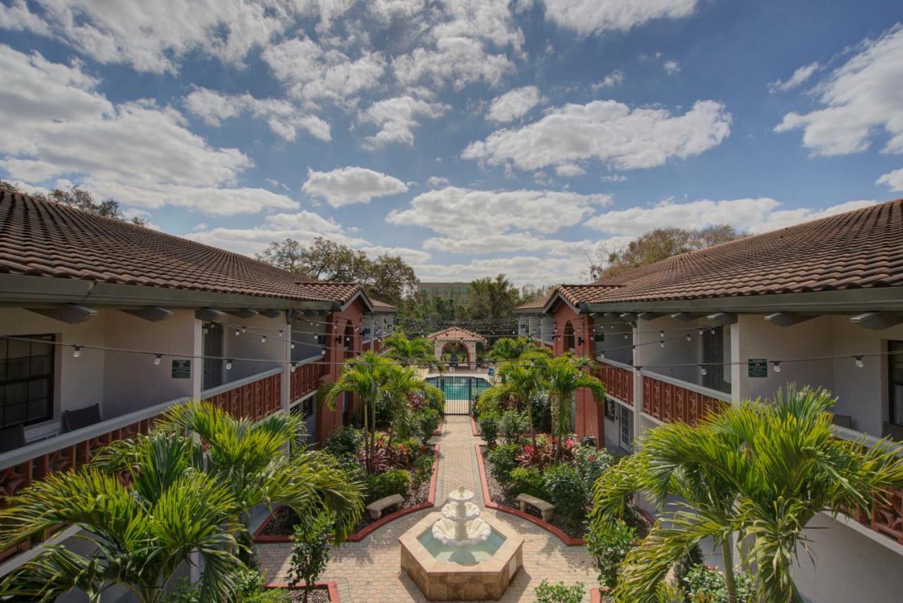 Clarion Pointe Tampa-brandon Near Fairgrounds And Casino Hotel Tampa