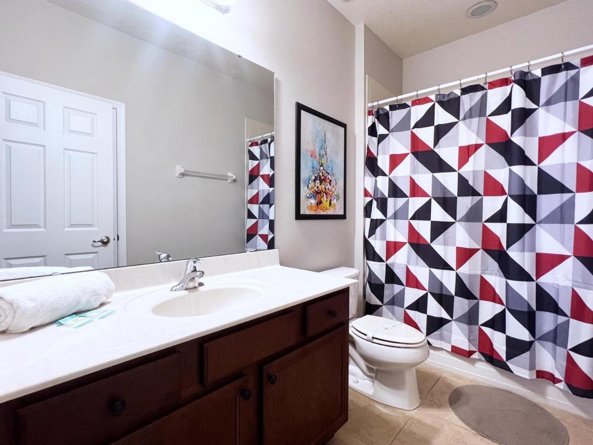Watersong 339, Five Bedroom Pool Davenport
