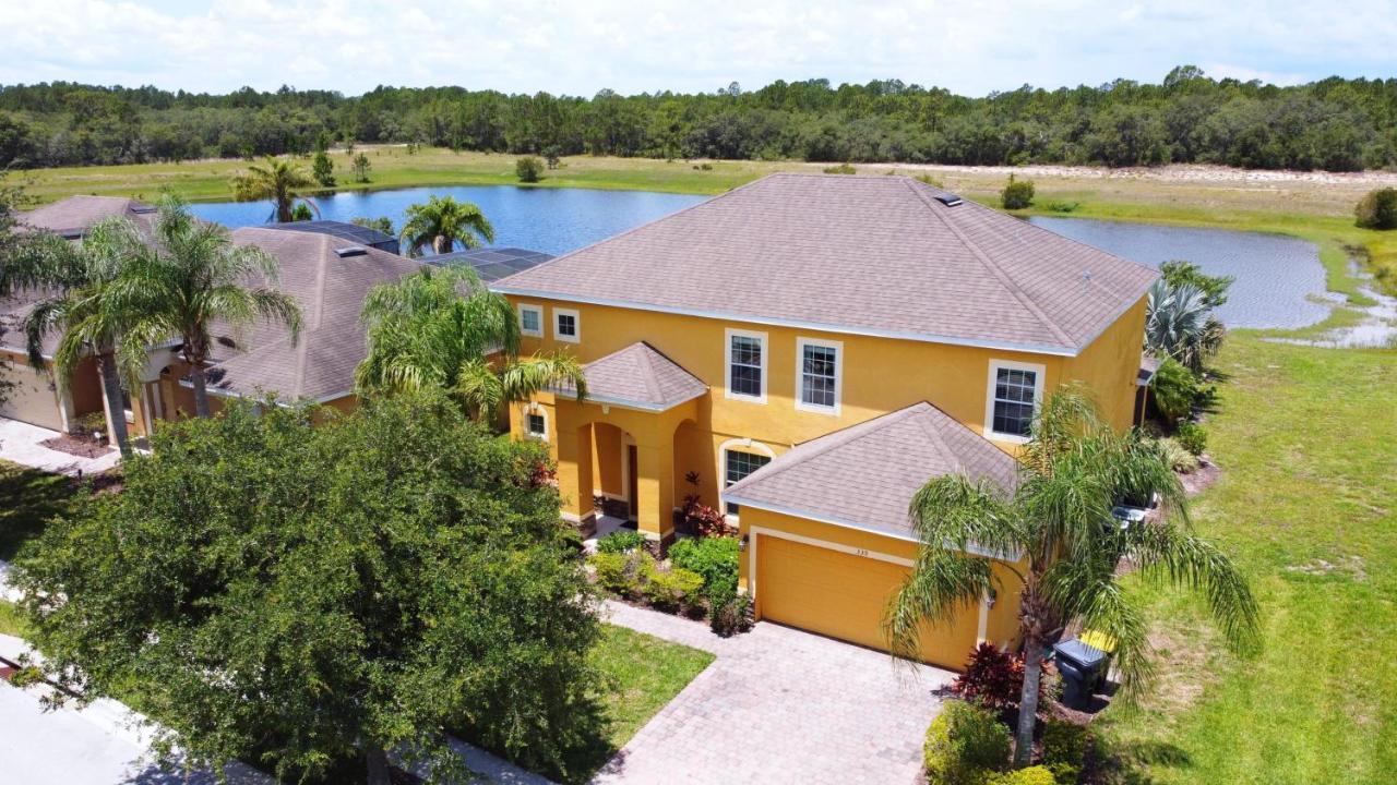 Watersong 339, Five Bedroom Pool * Davenport