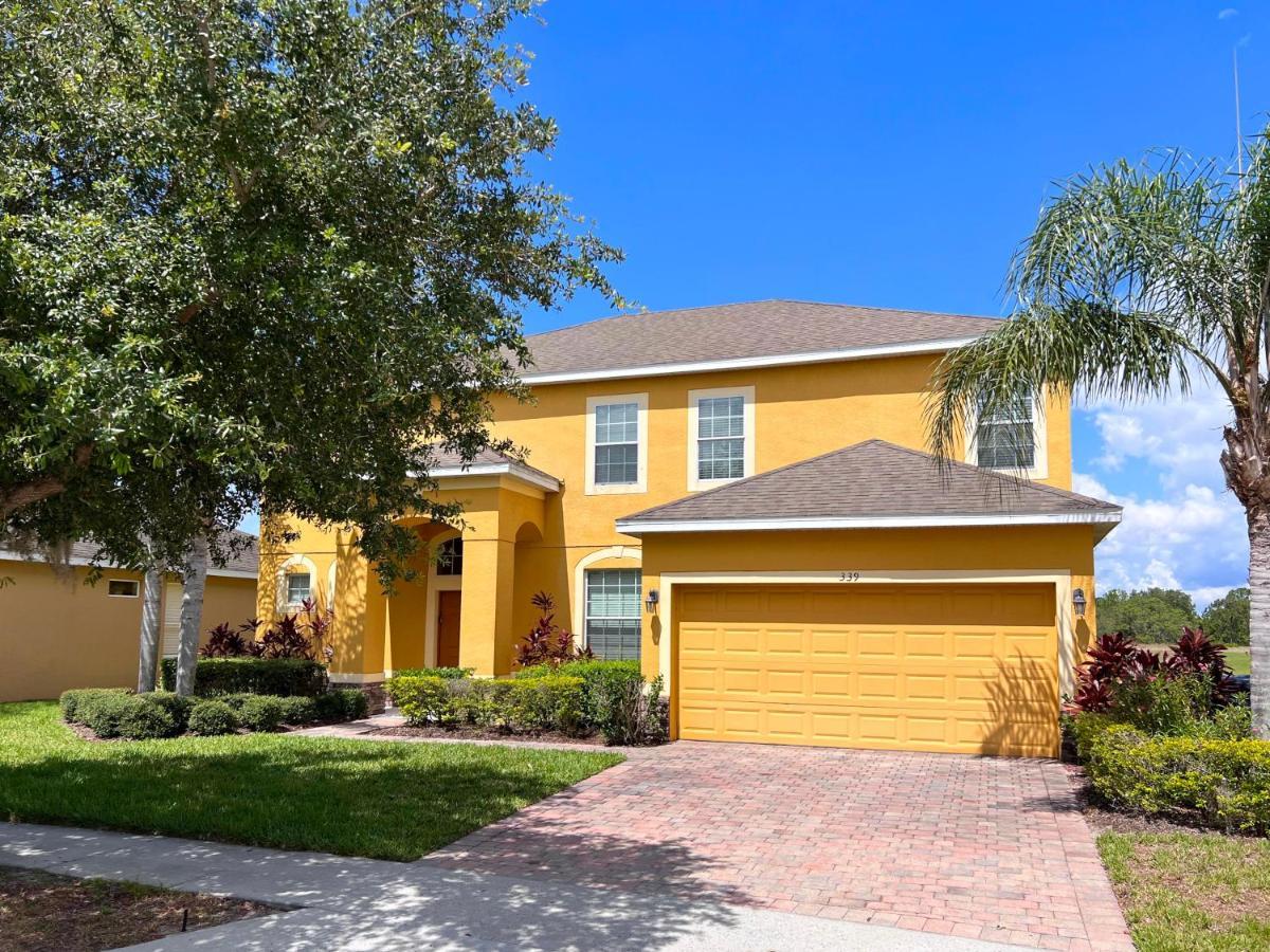 Watersong 339, Five Bedroom Pool Davenport