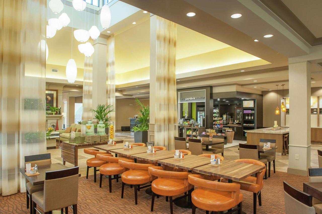 Hilton Garden Airport/medical Center Hotel 3*