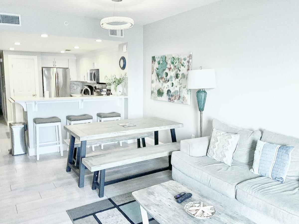 Majestic 505 With Reserved Parking On 3rd Floor Walk-over * Panama City Beach