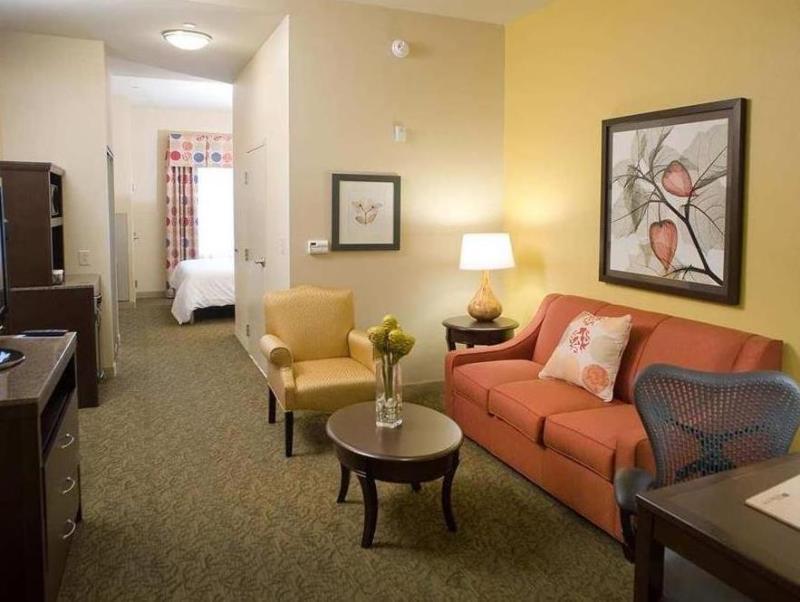 Hilton Garden Airport/medical Center 3*