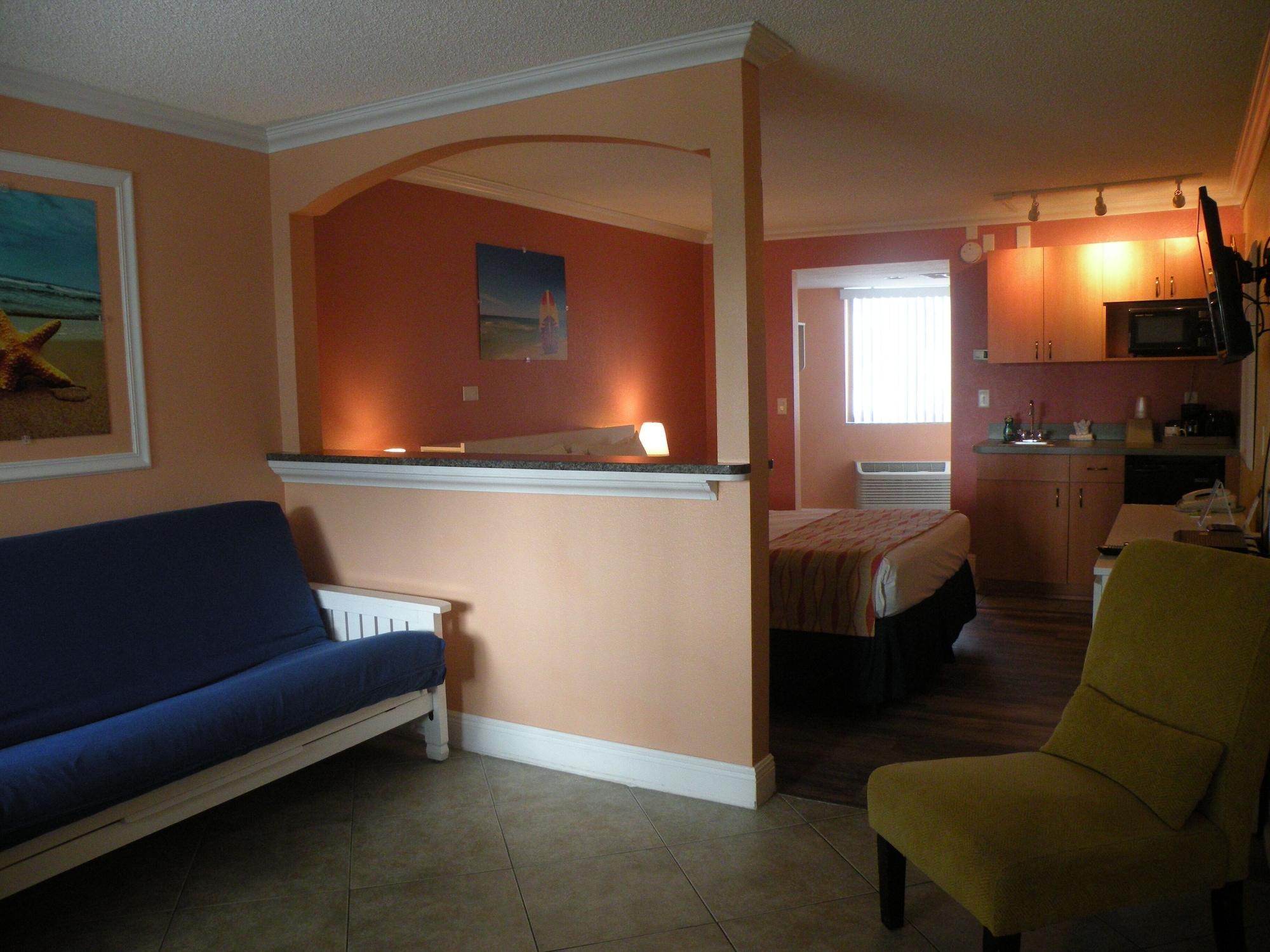 Motel Pelican Pointe Clearwater Clearwater Beach