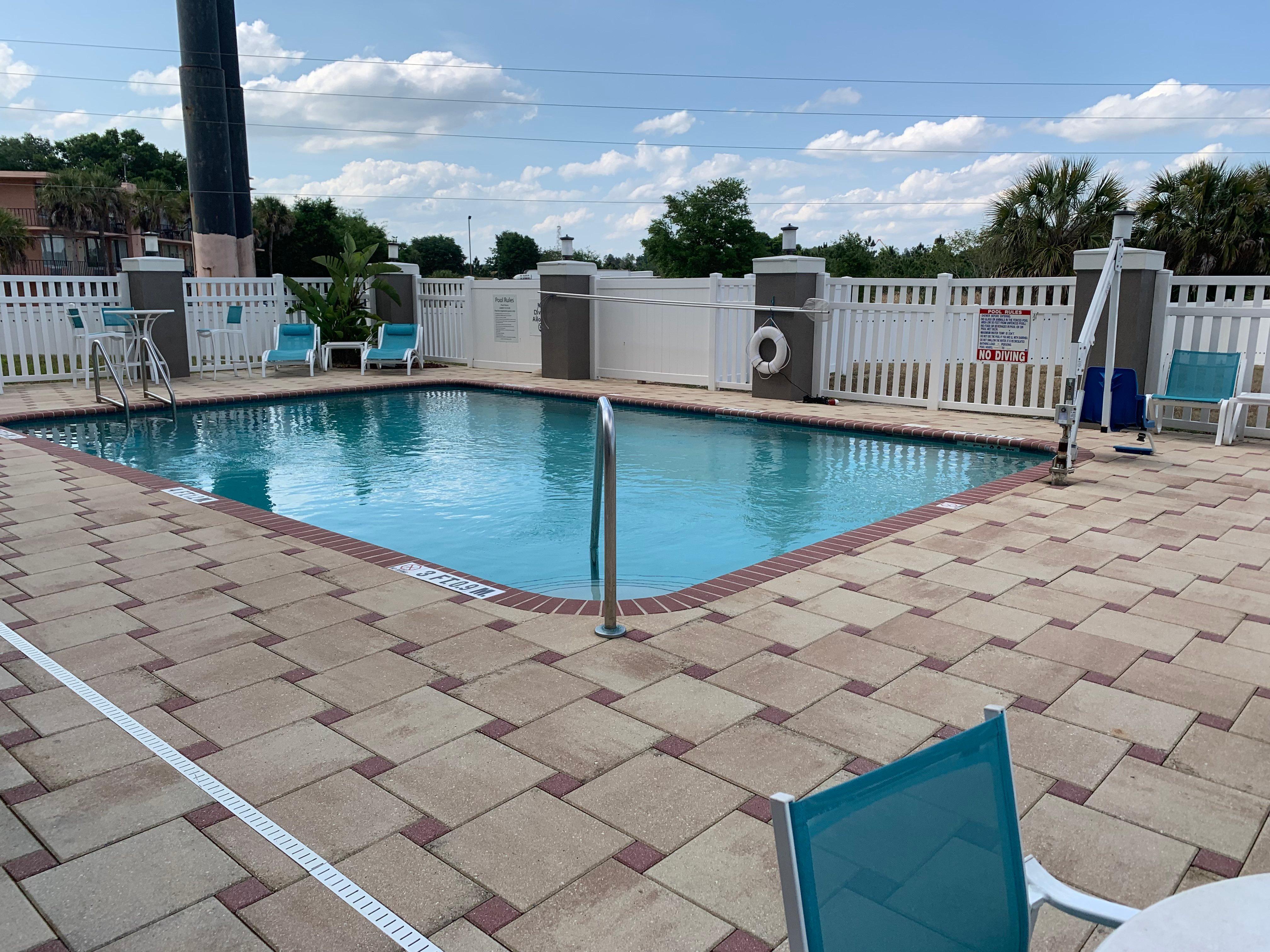 Express Orlando - South By Ihg Hotel Davenport